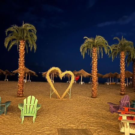 ホテル Al Mare コンスタンツァ エクステリア 写真
