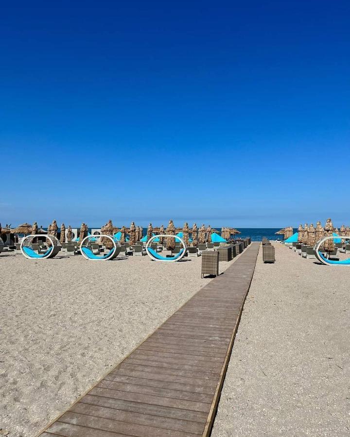 ホテル Al Mare コンスタンツァ エクステリア 写真