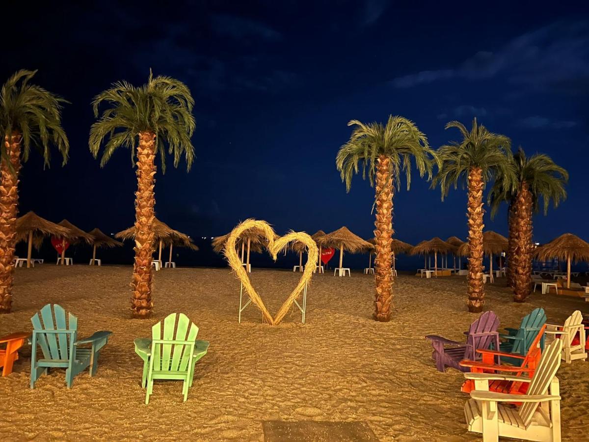 ホテル Al Mare コンスタンツァ エクステリア 写真